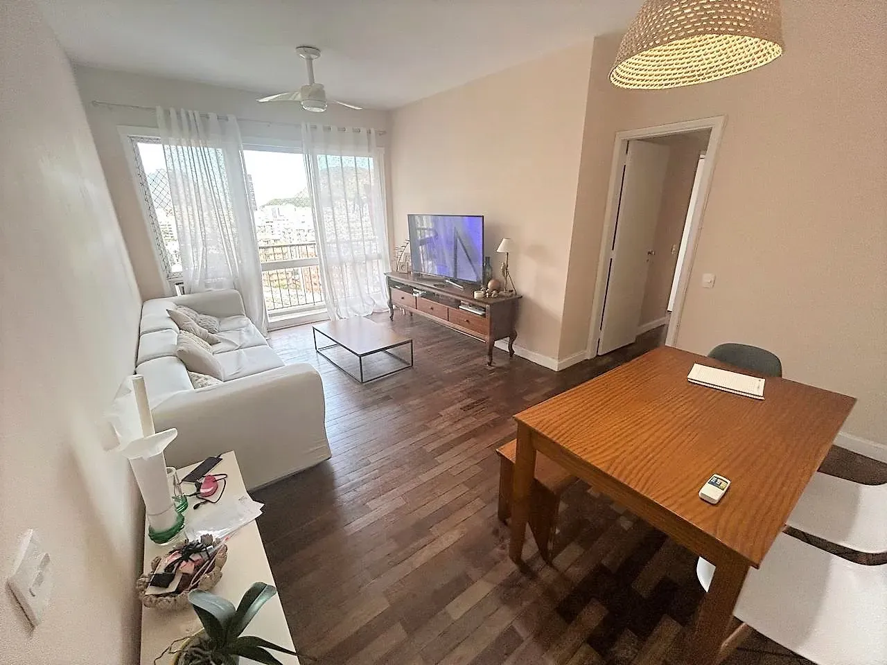 3-bedroom apartment with laundry area and 105 m² — photo 5