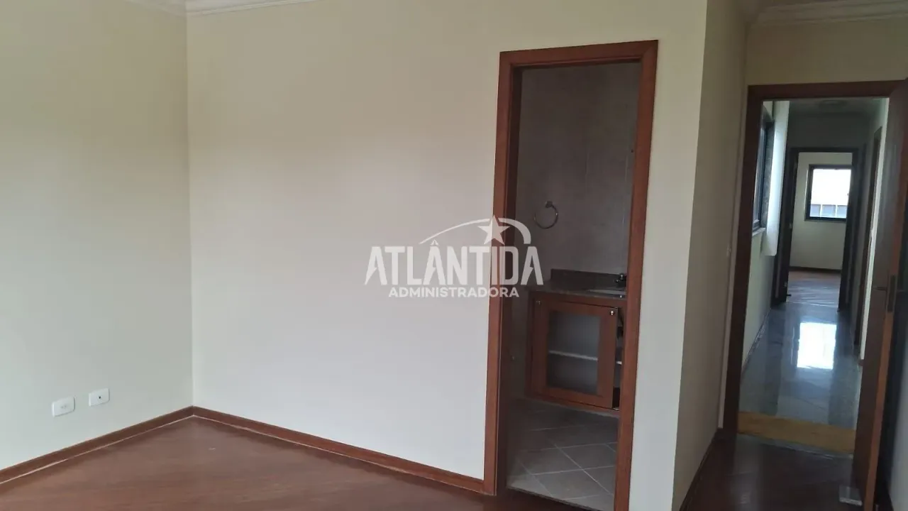 Cobertura com 3 quartos, 3 banheiros e varanda — photo 6