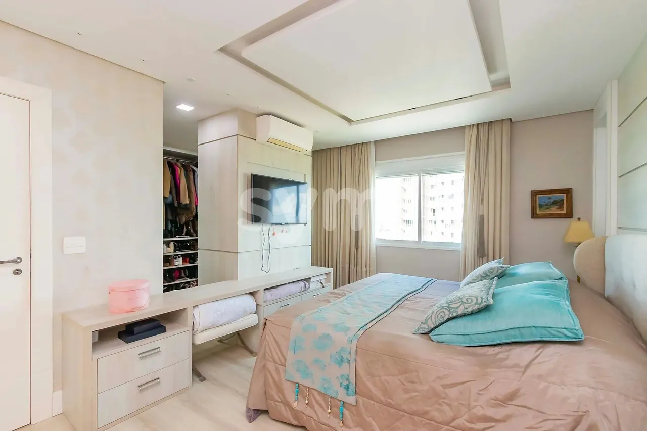 Furnished 3-bedroom apartment with open-plan kitchen 187 m² — photo 20