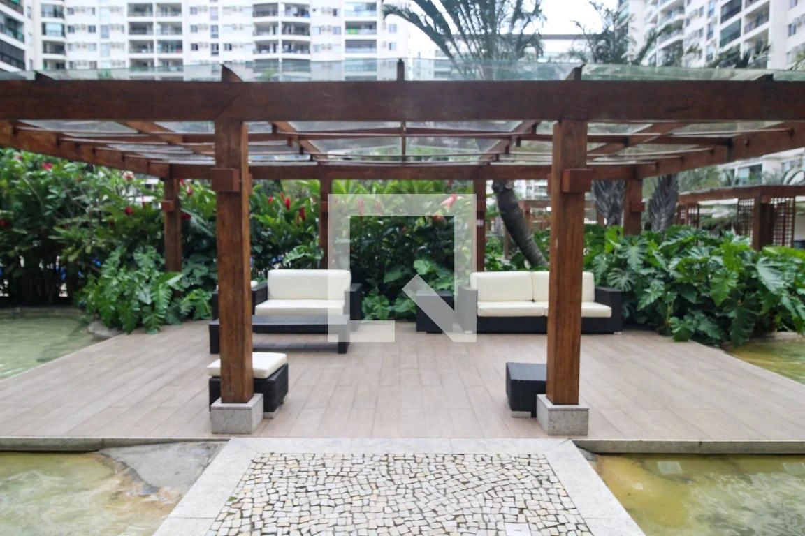 Apartamento mobiliado, 70 m², com piscina privativa — photo 51
