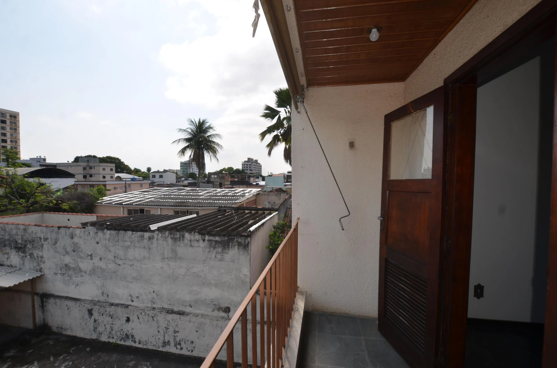 Apartamento com 2 quartos, 2 banheiros e varanda — photo 9