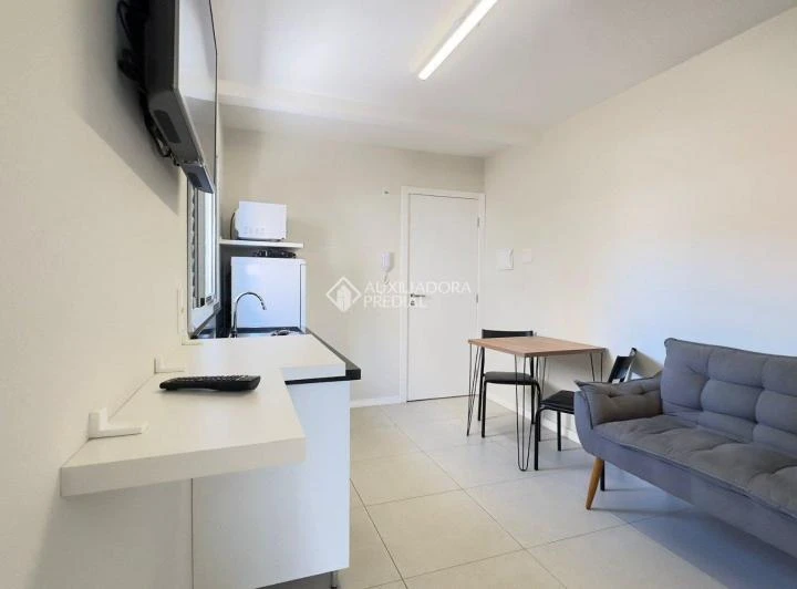 Apartamento amueblado de 30 m² con 1 dormitorio y 2 baños — photo 3