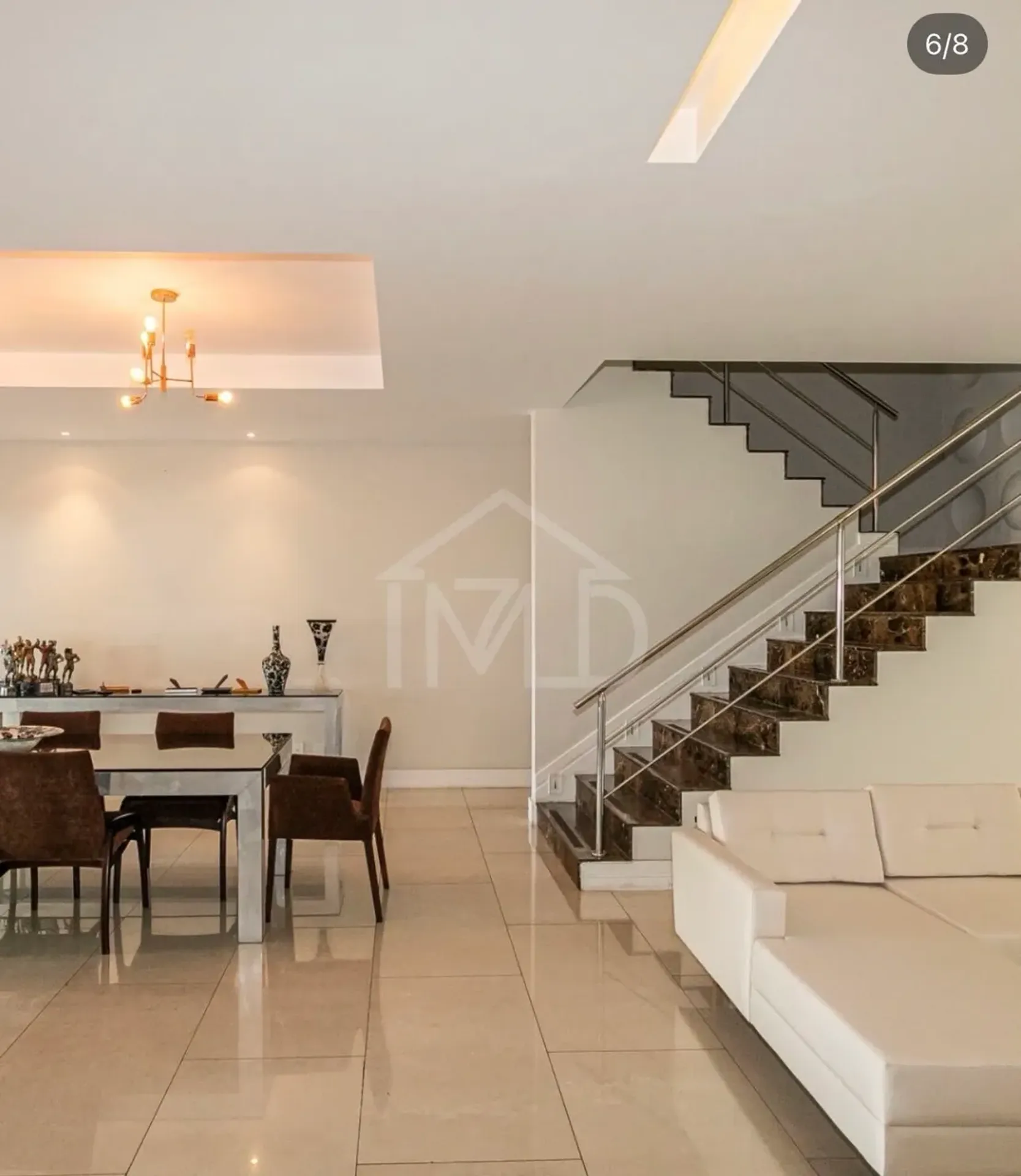 House with 4 suites, open-plan kitchen, 650 m² — photo 22