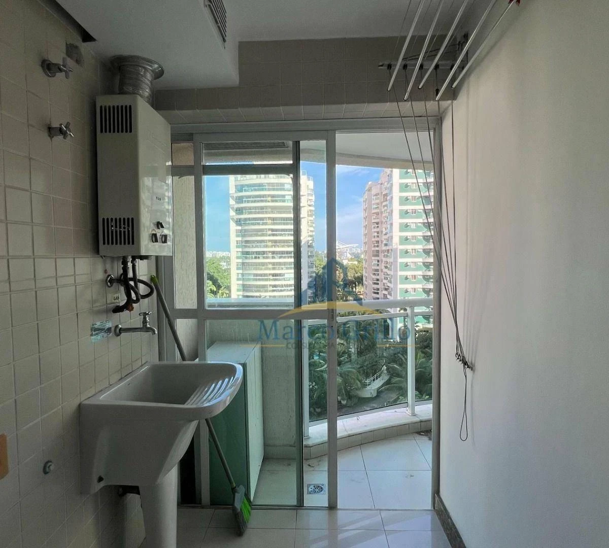 Apartamento com 2 quartos e 68 m², cozinha americana — photo 24