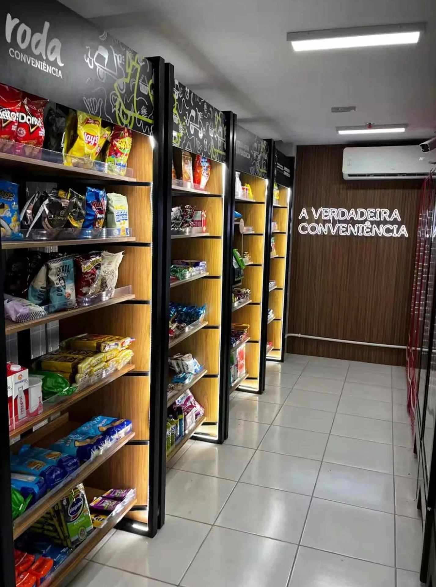2 quartos e espaço de home office: apartamento de 44 m² — photo 39