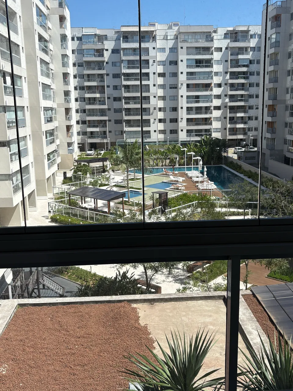 Apartamento mobiliado com 2 quartos e cozinha fechada a gás — photo 3