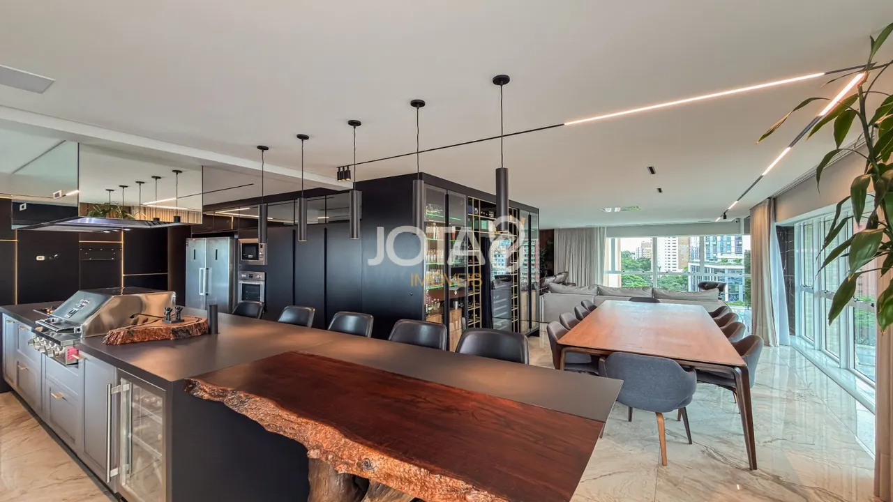 Apartamento amueblado con 4 suites y 5 baños — photo 2