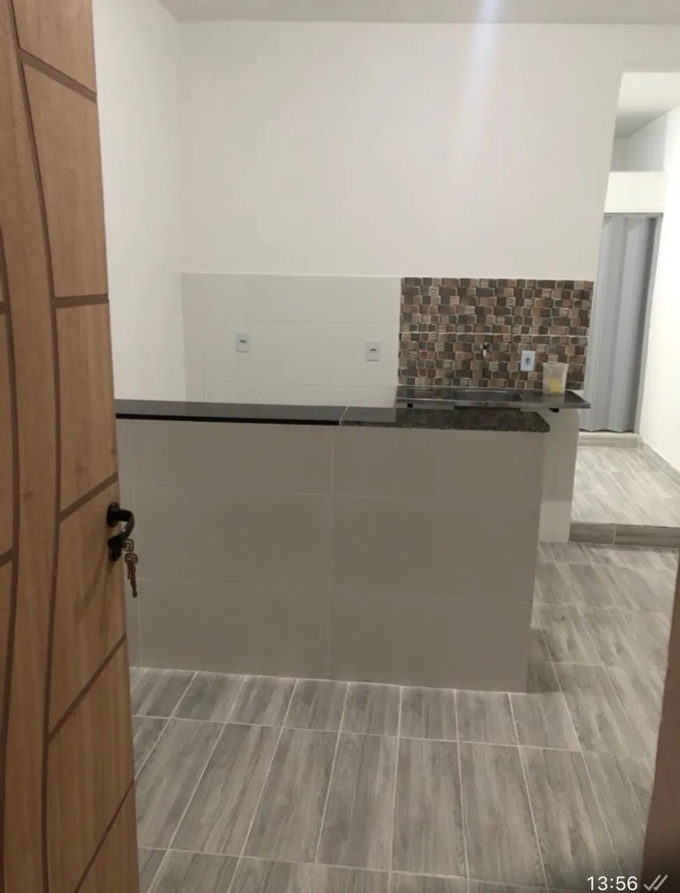 Apartamento de 29 m² e 1 quarto, Glória