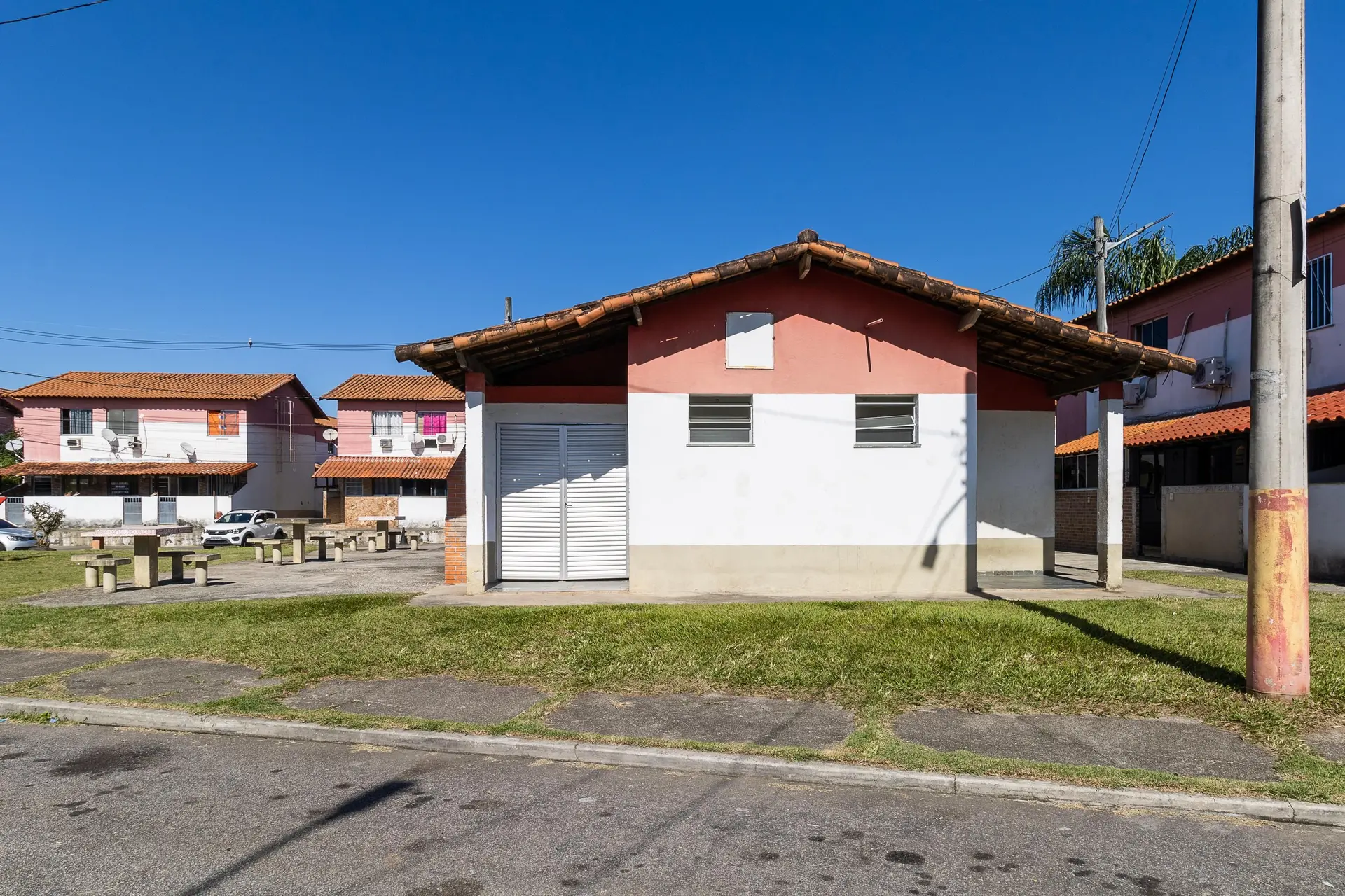 Квартира 54 м² со стиральной машиной и рабочим местом — photo 38