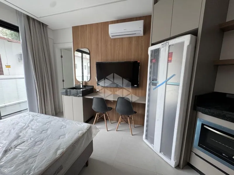 Furnished studio, 25 m², with a washing machine — photo 14