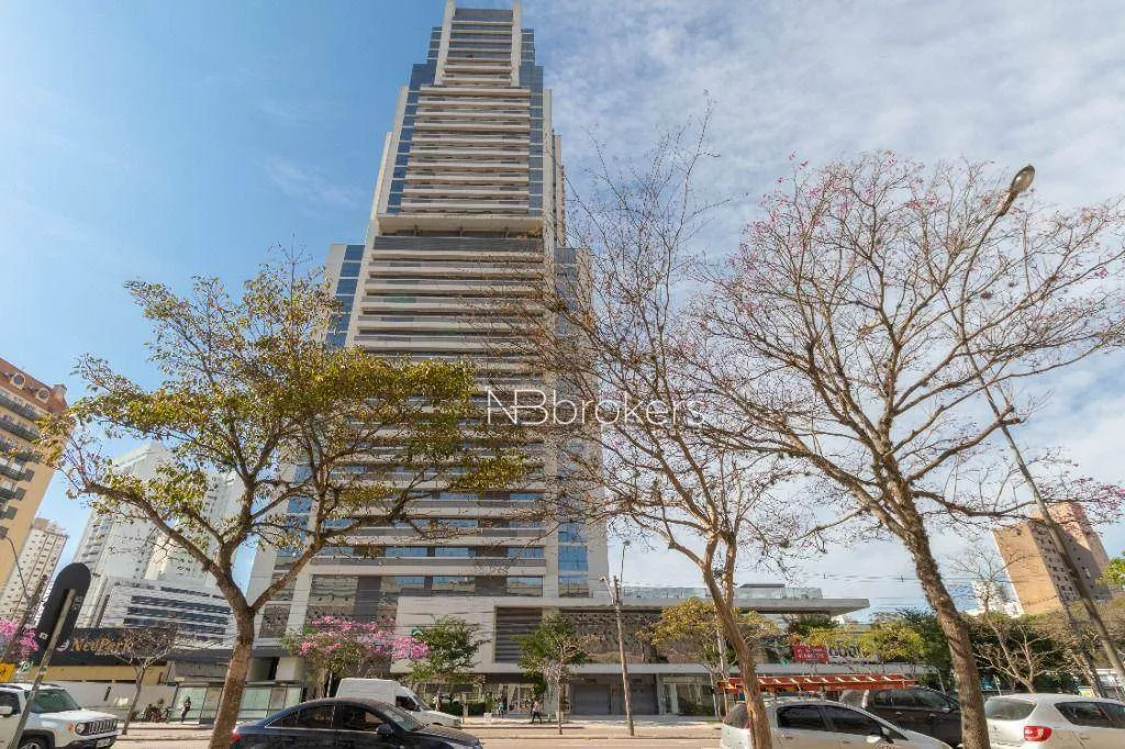 Apartamento mobiliado de 60 m² no 23º andar, com 1 dormitório — photo 41