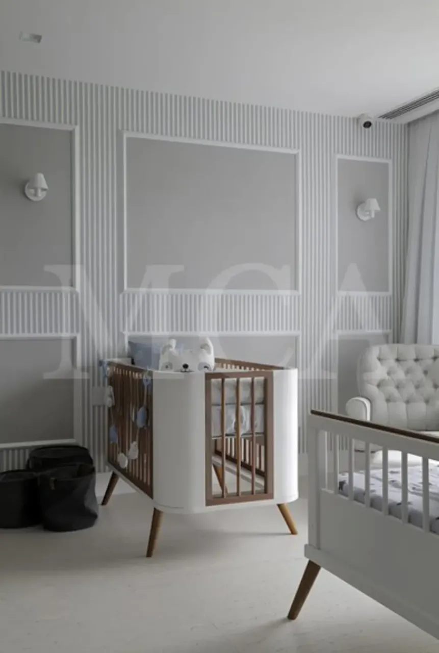Furnished 4-bedroom apartment with 381 m² and 4 parking — photo 13