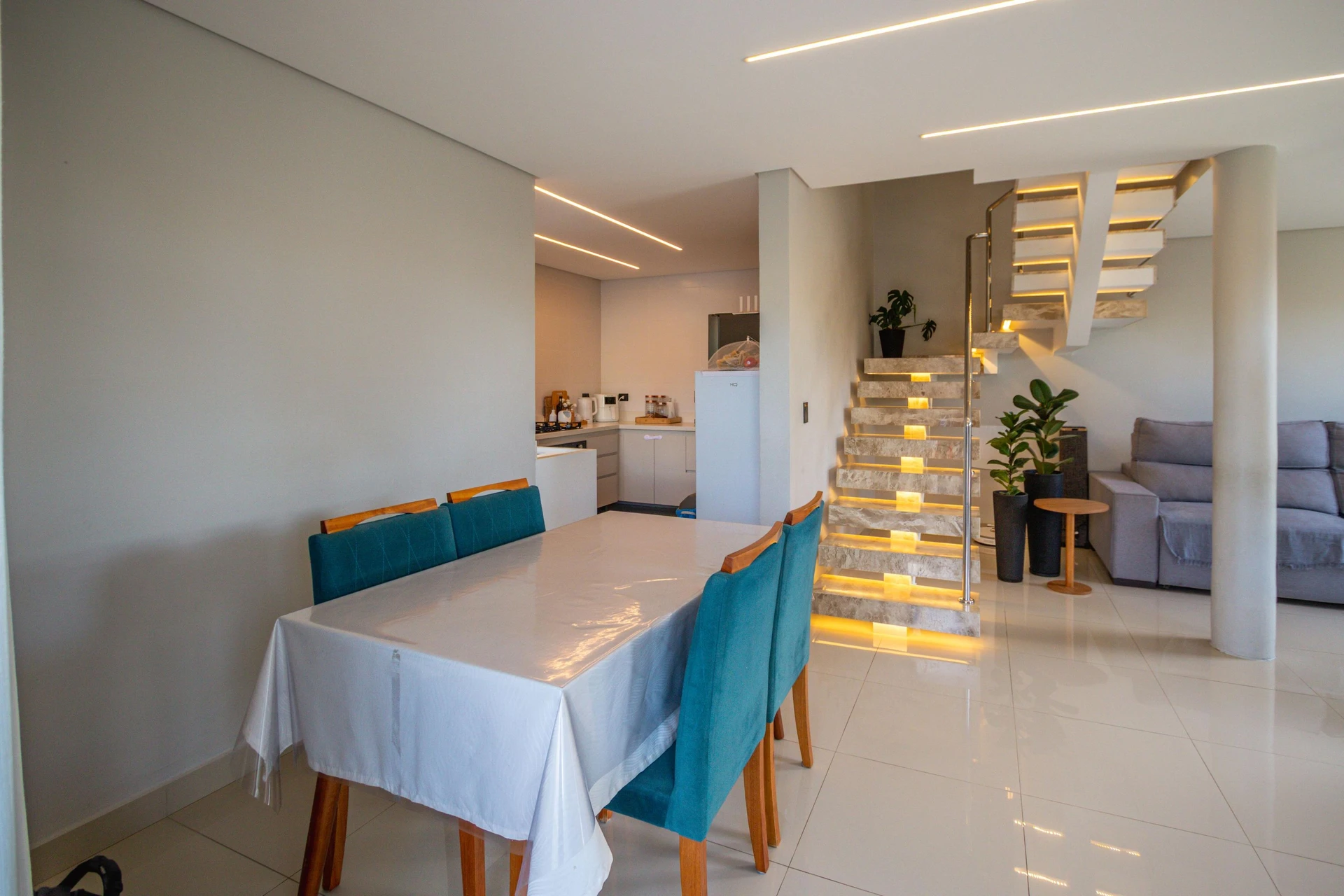 125 m² house with a dishwasher and a walk-in closet — photo 9