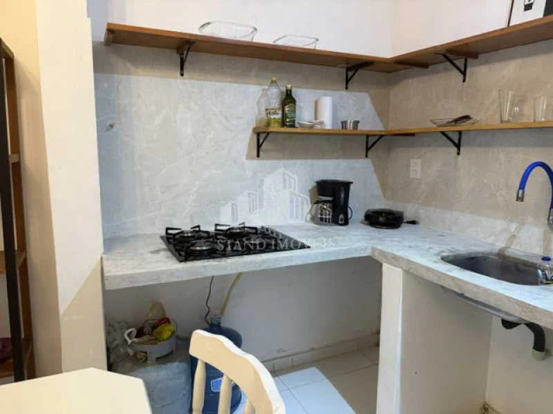 Furnished house, 93 m², with a washing machine — photo 14