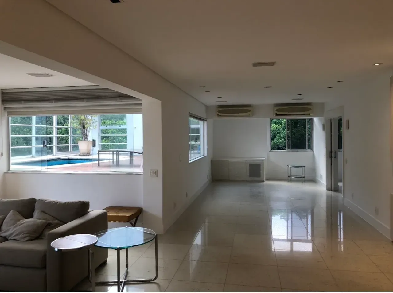 Duplex penthouse with a closed kitchen and 4 baths — photo 6
