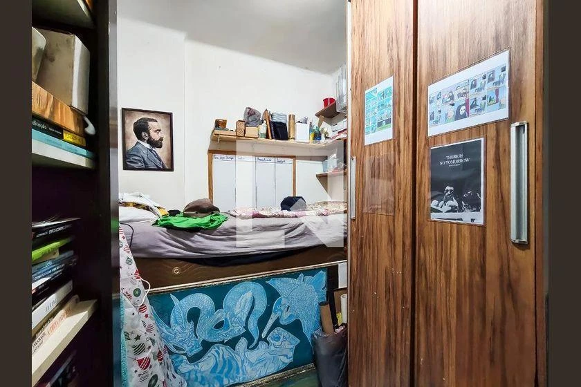 Apartamento mobiliado de 1 quarto com 2 banheiros — photo 19