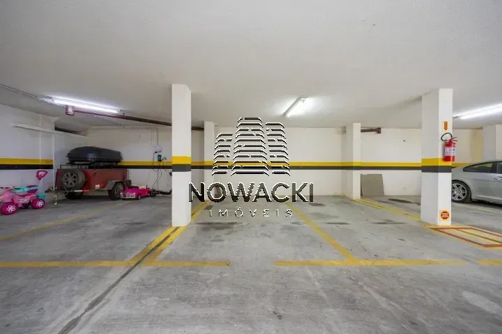 Apartment with 3 bedrooms and 2 parking spots, open-plan — photo 30