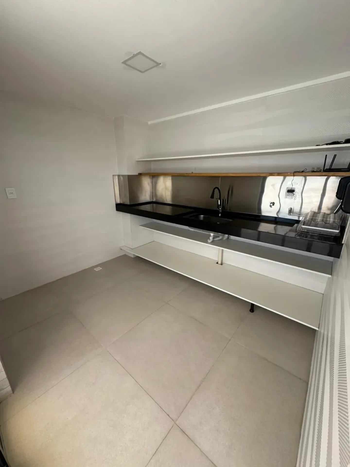 Dryer in a 3-bedroom apartment, 90 m² — photo 7