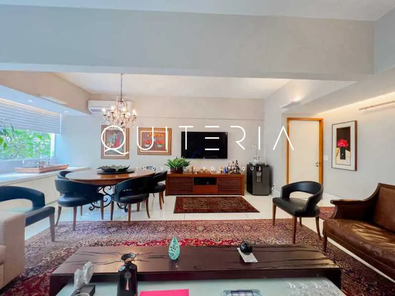 Apartment with 3 bedrooms and 4 bathrooms in good condition — photo 9
