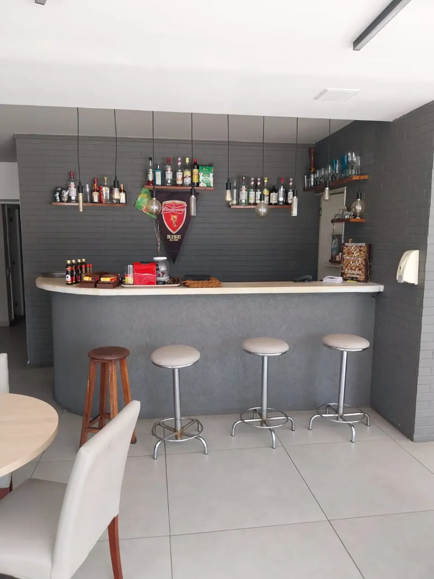 Furnished studio 38 m² on the 5th floor no parking — photo 16