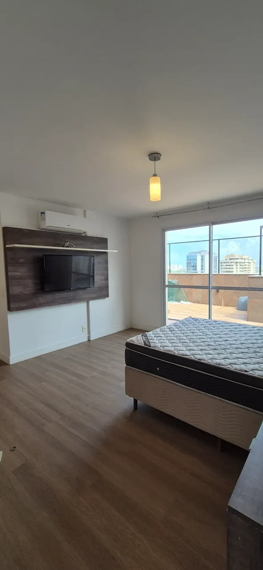 Duplex penthouse with 3 suites and 360 m², enclosed kitchen — photo 42