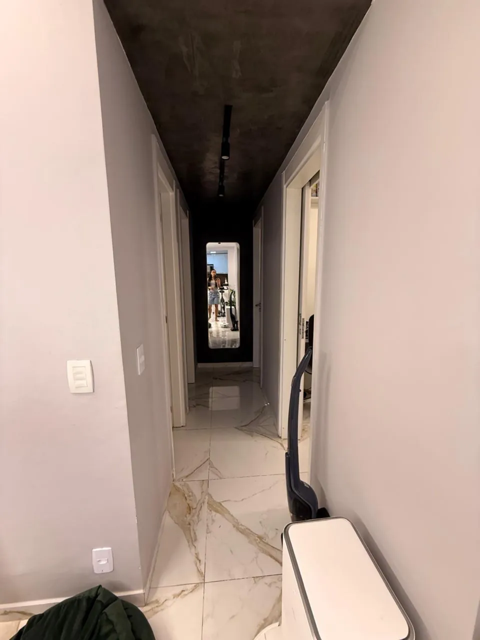 3 quartos e máquina de lavar: apartamento de 81 m² — photo 17