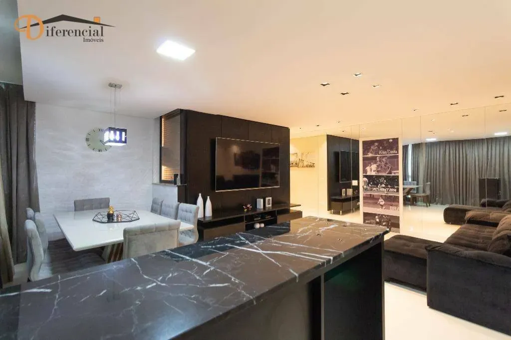 Washing machine in a 3-bedroom apartment, 120 m² — photo 11