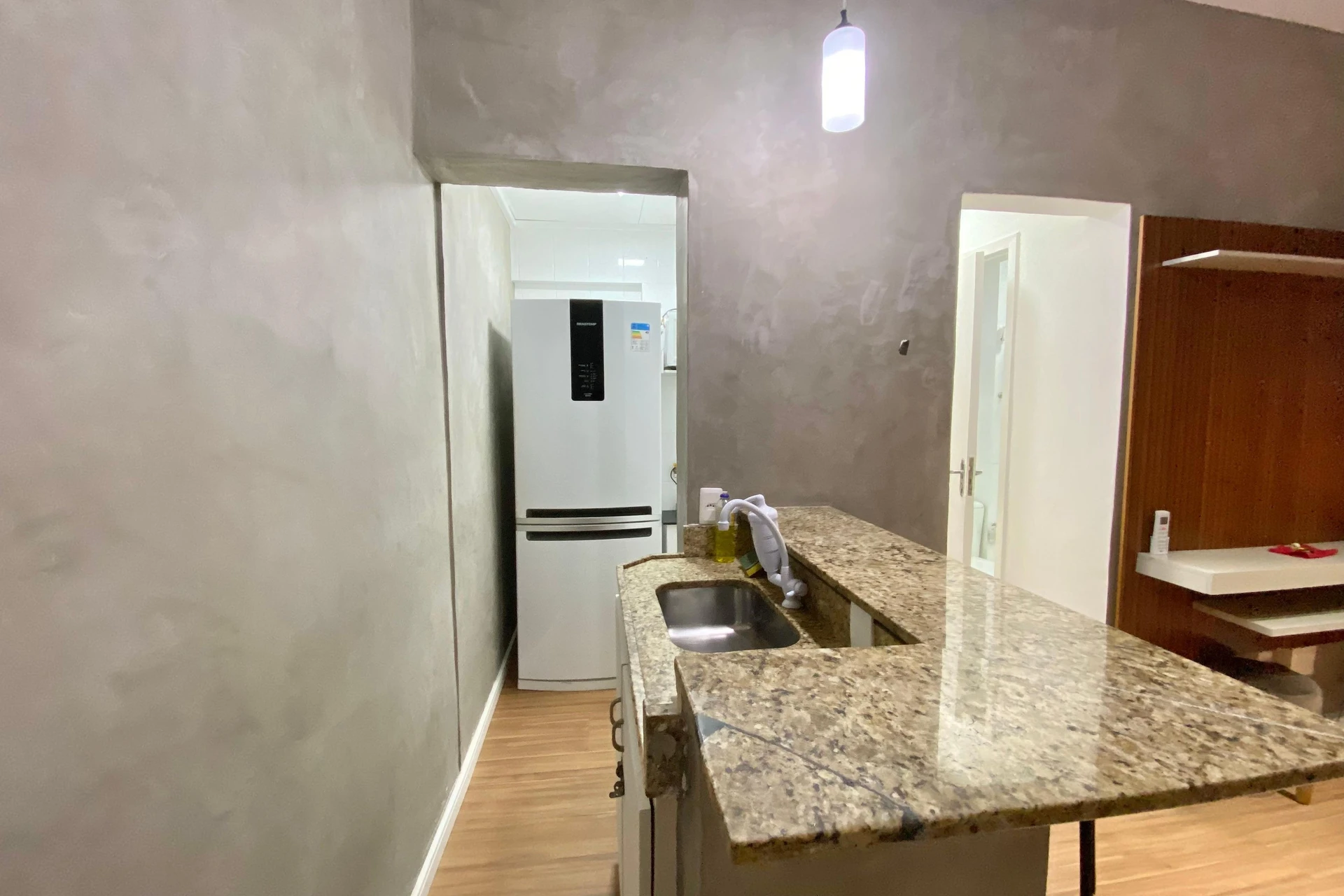 2-bedroom apartment with a private BBQ — photo 2