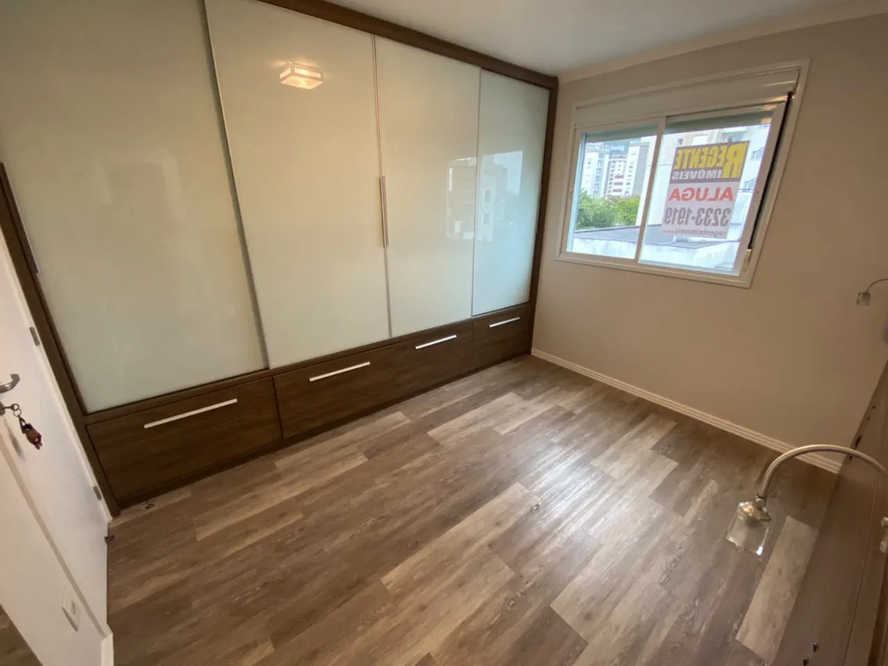Home office in a 2-bedroom apartment, 66 m² — photo 15