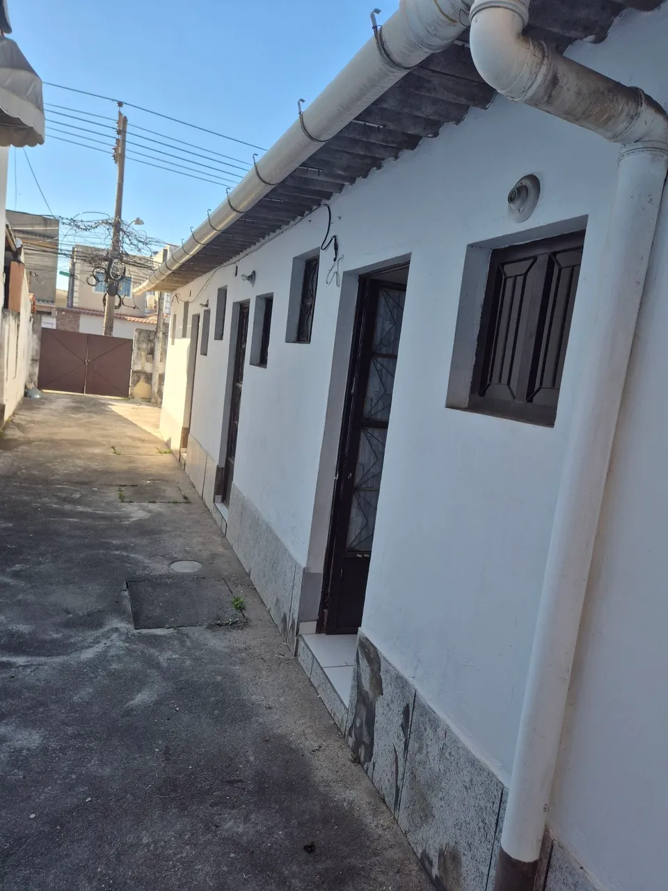 Unfurnished studio with a gas stove and 1 parking spot — photo 10