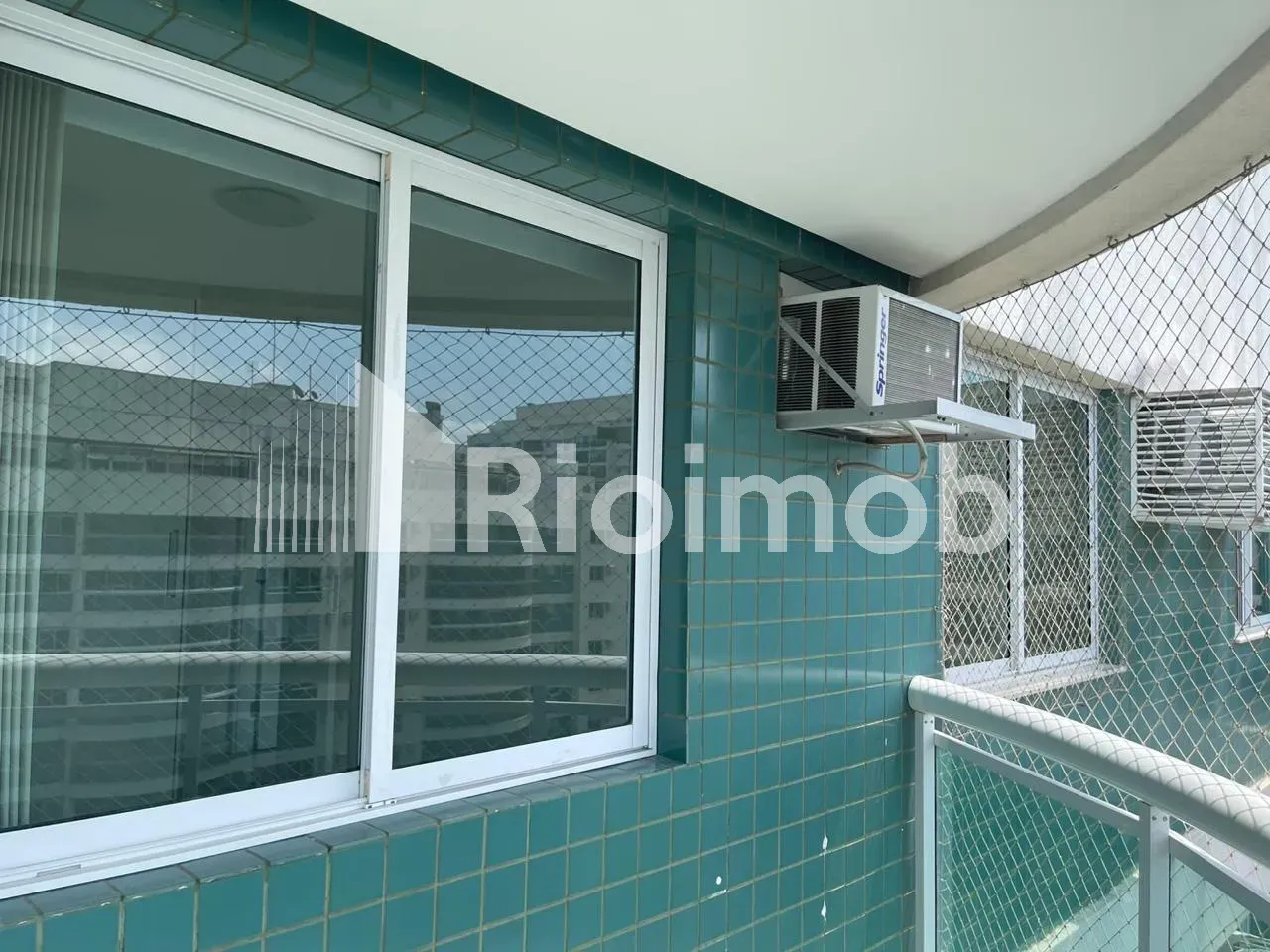 Apartamento de 2 quartos em condomínio com sauna — photo 31