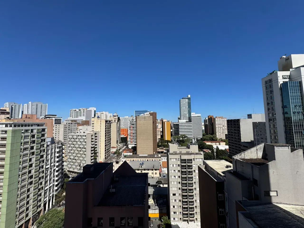 Apartamento 1 dormitório sem vaga com cozinha integrada — photo 12