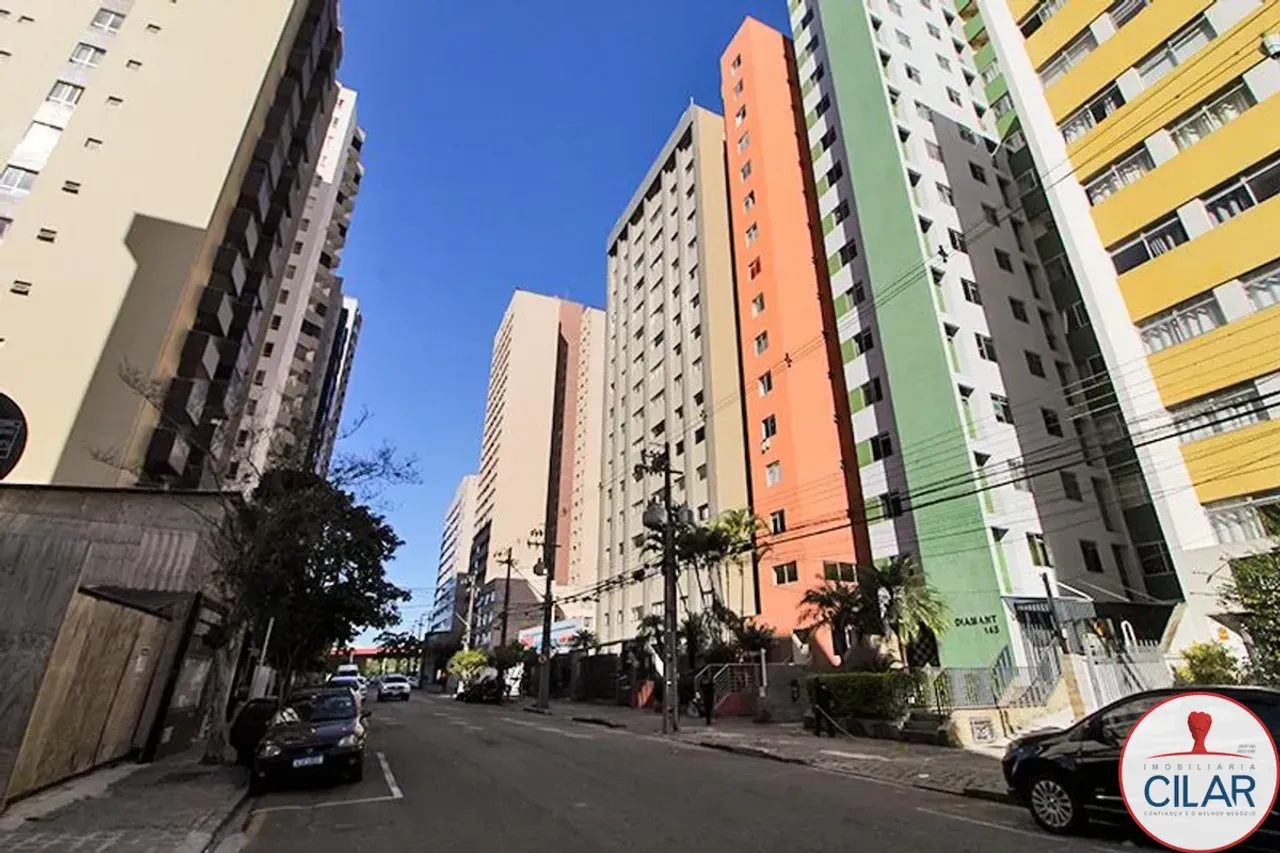 1-bedroom apartment with 31.72 m² and city view — photo 9