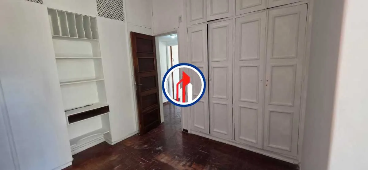 Unfurnished apartment with 3 bedrooms and 3 bathrooms — photo 3