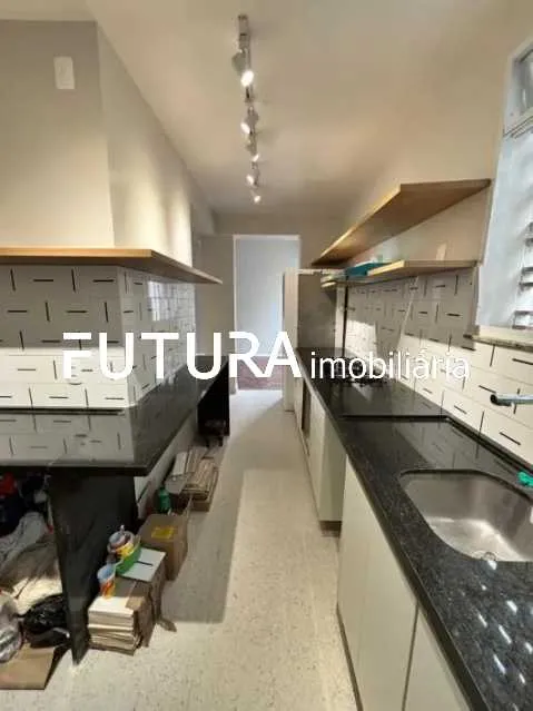 Apartamento com piso de madeira ou laminado, Ipanema — photo 10
