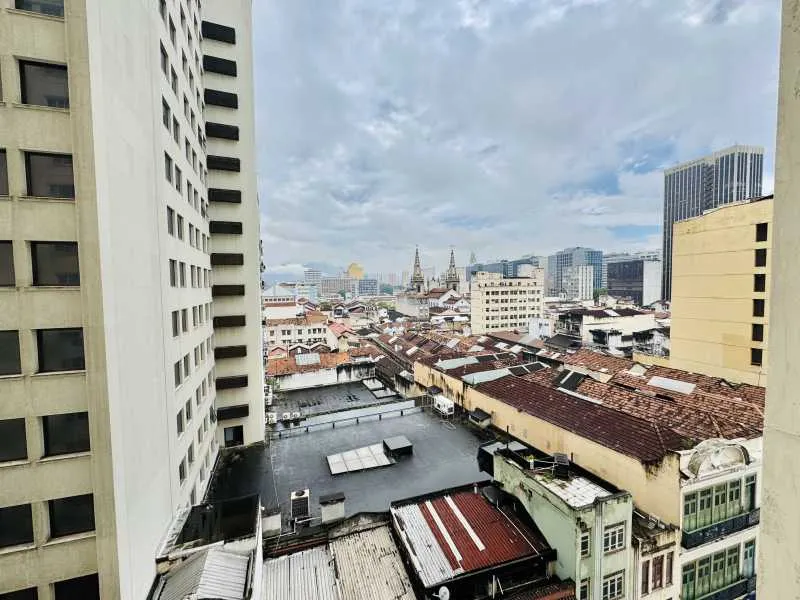 1-bedroom apartment on the 8th floor, 33 m² — photo 15
