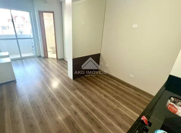 Studio mobiliado de 37 m² com 1 quarto e varanda — photo 2