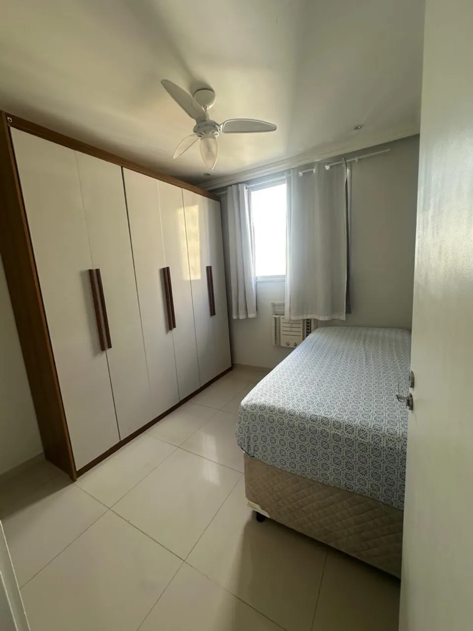 Apartamento mobiliado de 2 quartos com máquina de lavar — photo 4