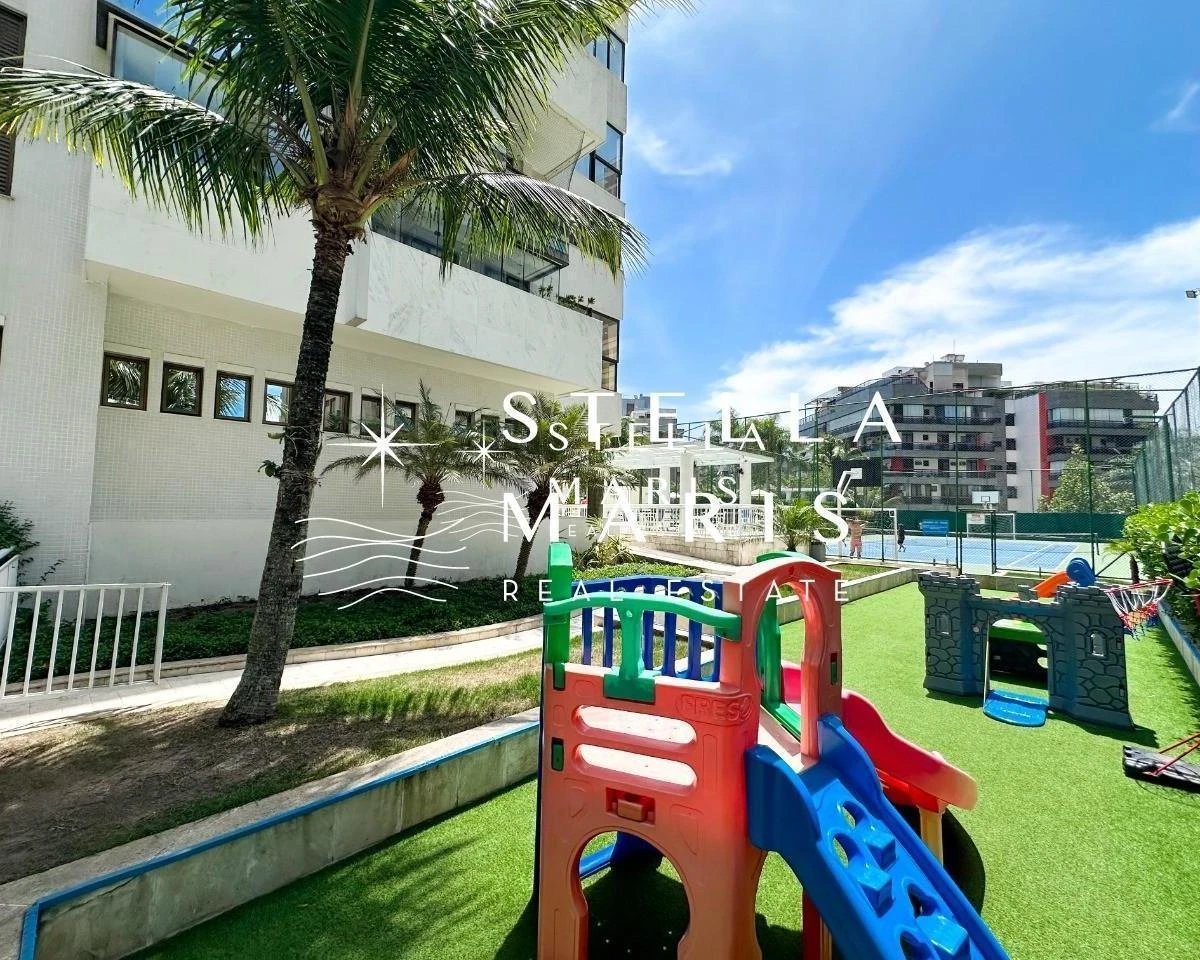 150 m² apartment with 3 bedrooms and 2 parking spaces — photo 10