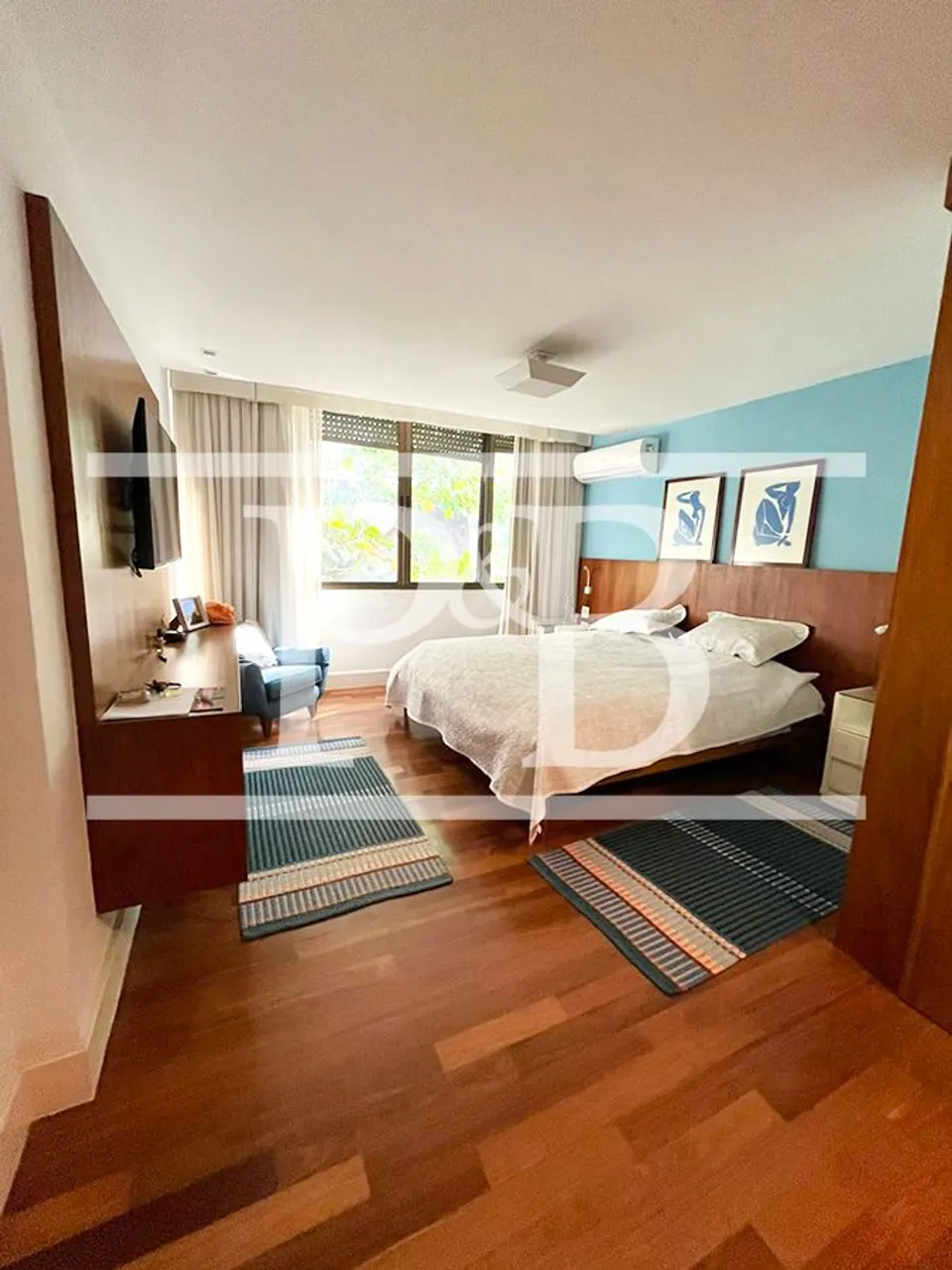 Apartamento de 3 dormitórios, 261 m² e varanda — photo 5