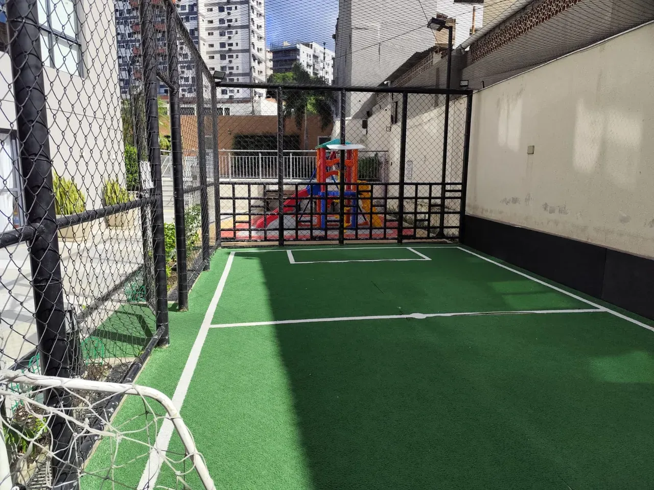 Apartamento de 2 quartos em condomínio com sauna — photo 2