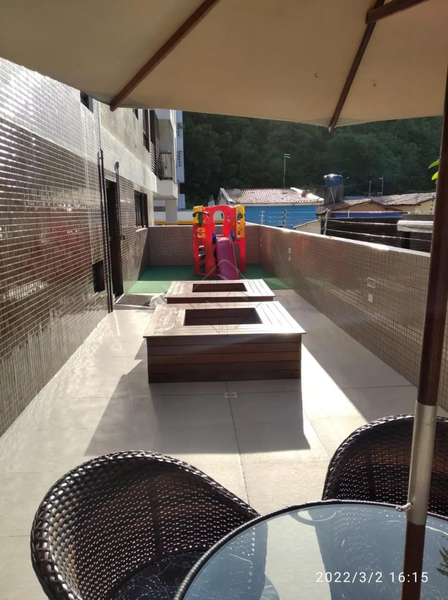 Water view in a 2-bedroom apartment, 51 m² — photo 18
