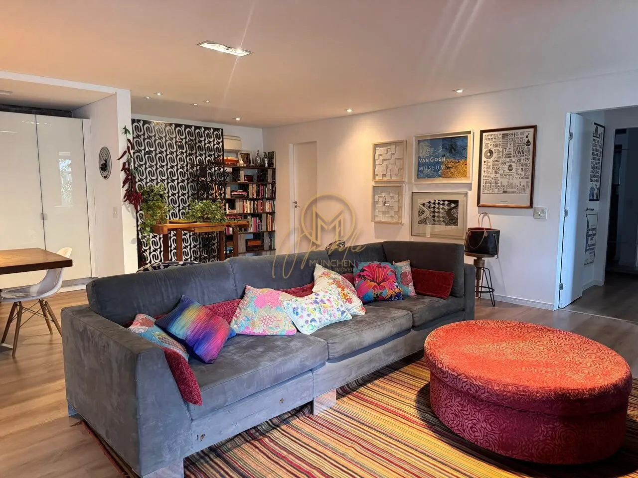 Apartamento mobiliado com 3 suítes e cozinha aberta — photo 28