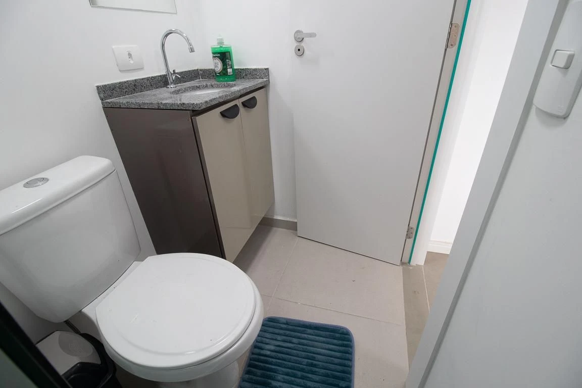 Студія 20 м² з робочим місцем та пральною машиною — photo 15