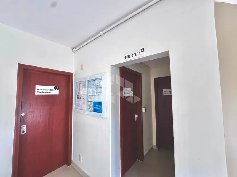 Apartamento mobiliado de 46 m² com 1 quarto e vaga — photo 40