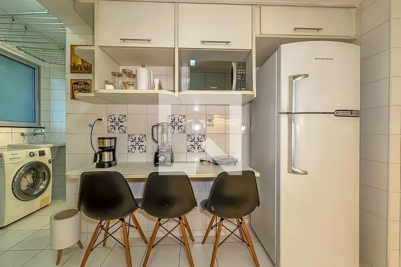 Furnished apartment, 80 m², with a mountain view — photo 14