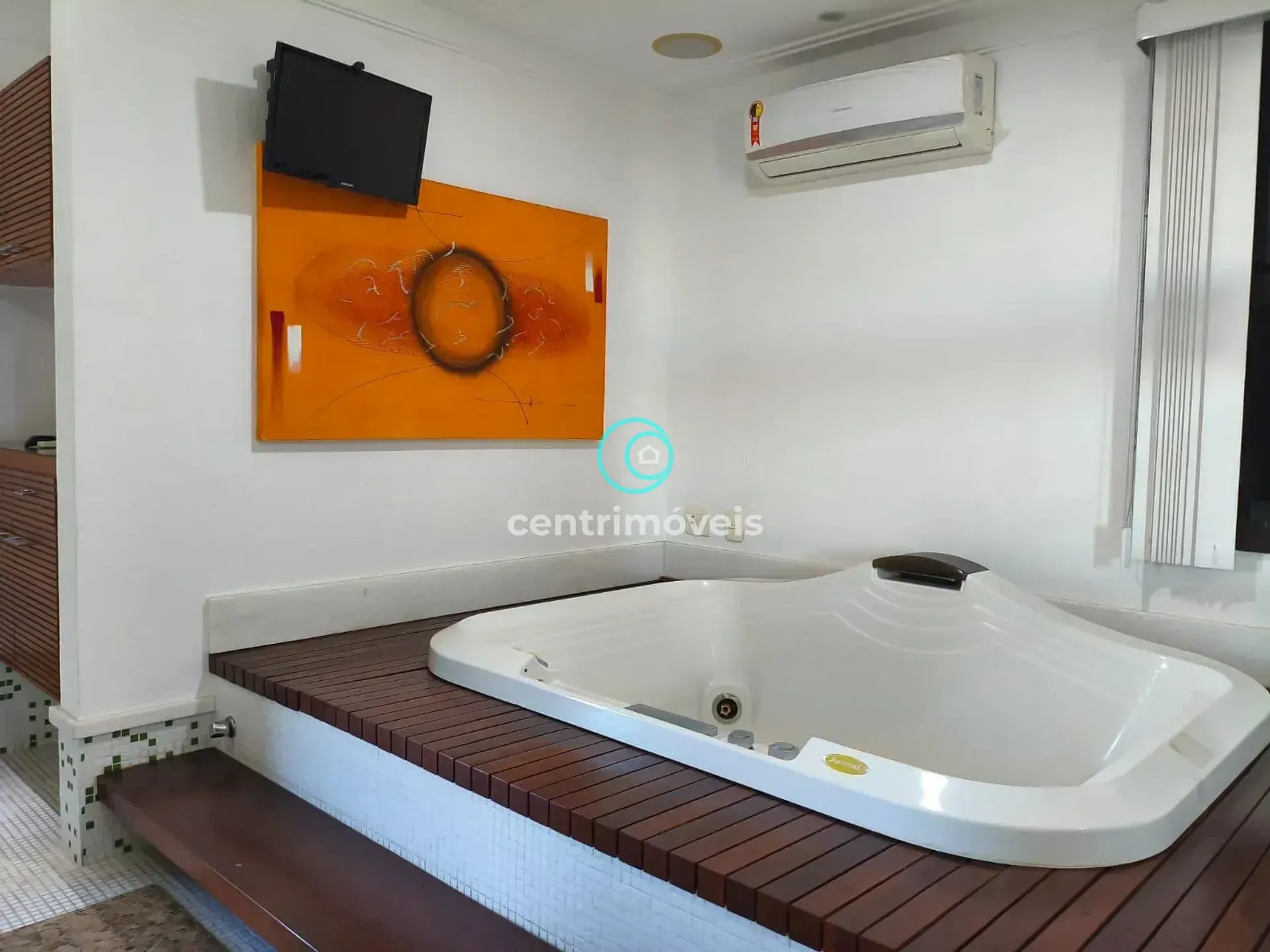 Apartamento mobiliado com 4 quartos e 3 banheiros — photo 39