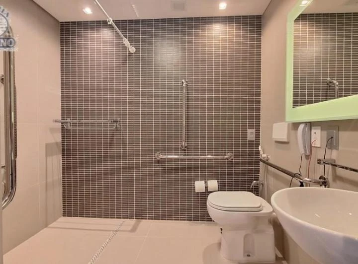 Furnished studio apartment 63 m² with 1 bathroom — photo 6