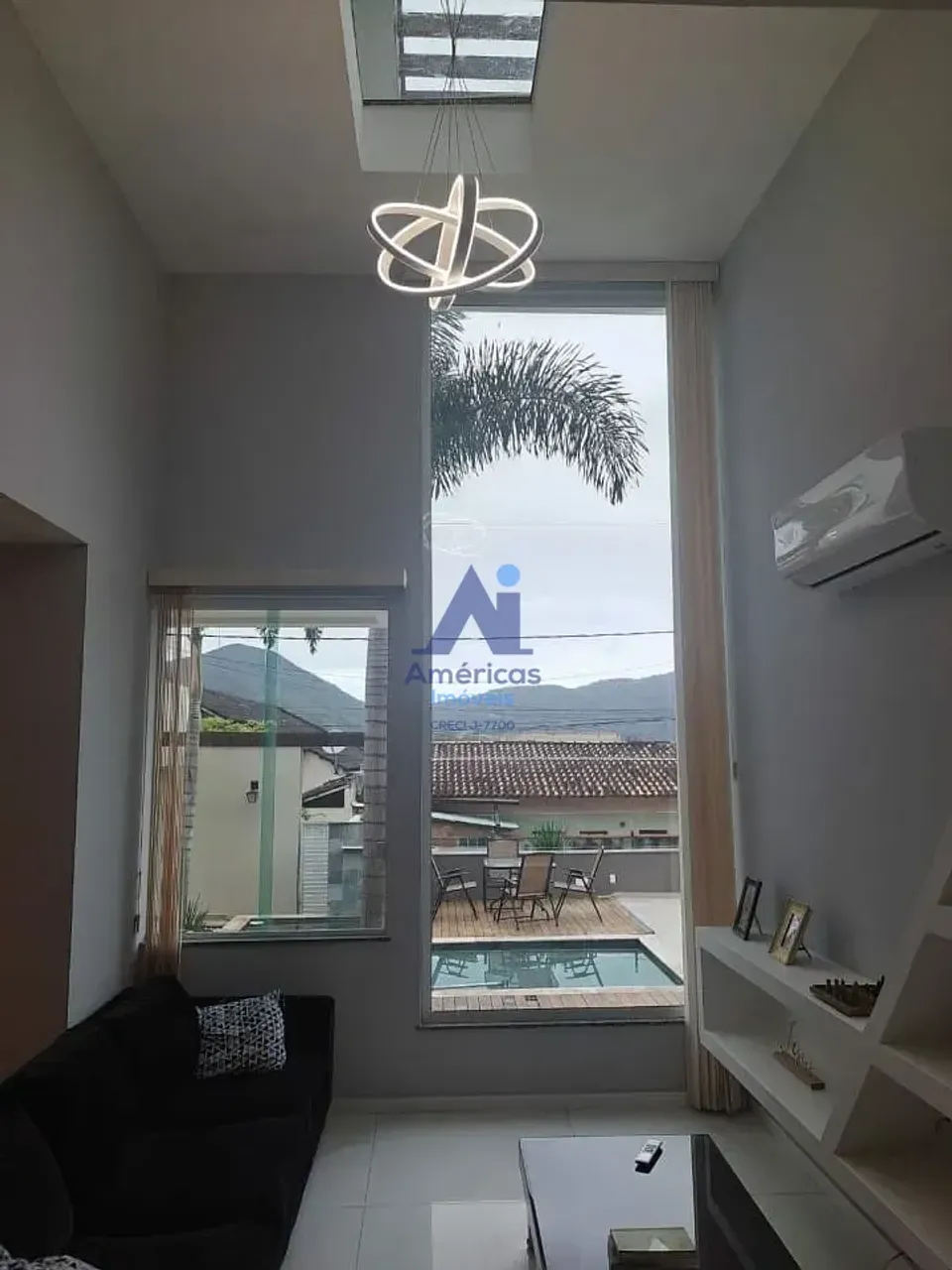 Casa mobiliada com 3 quartos e 4 banheiros, varanda — photo 10