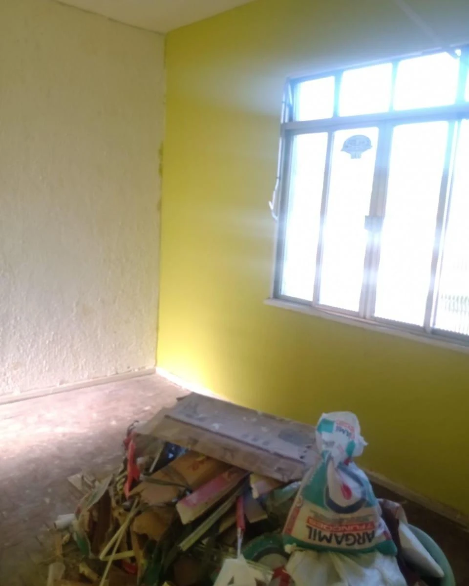 45 m² apartment with 1 bedroom and a closed kitchen — photo 4
